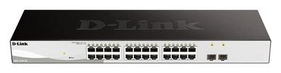 D-Link DGS-1210-26 26-Port Layer2 Smart Managed Gigabit Switch