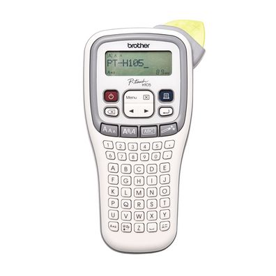 Brother P-touch H105 Handheld Beschriftungsgerät