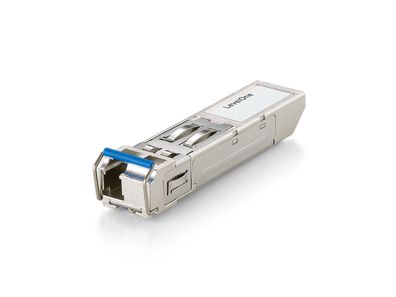 LevelOne SFP-7421 155M Single-Mode BIDI SFP Transceiver
