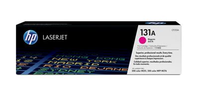 HP Toner 131A CF213A Magenta (ca.1.800 Seiten)