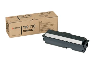 Kyocera Toner TK-110 Schwarz (ca. 6.000 Seiten)