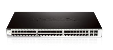 D-Link DGS-1210-52 52-Port Layer2 Smart Managed Gigabit Switch