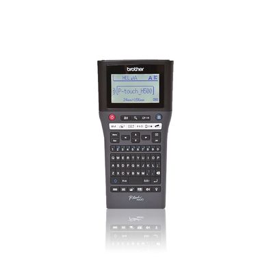 Brother P-touch H500 Handheld Beschriftungsgerät