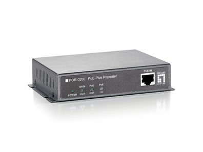 LevelOne POR-0200 PoE-Plus-Repeater