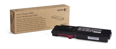 XEROX Toner magenta 106R02230 (ca. 6.000 Seiten)