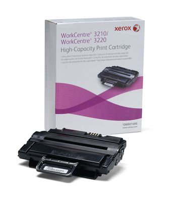 XEROX Toner schwarz 106R01486 (ca. 4.100 Seiten)