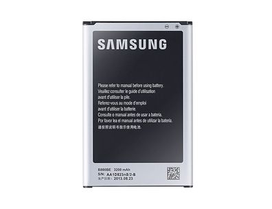 Samsung Akkublock (Li-Ion, 2.800 mAh) EB-BG900 für Galaxy S5