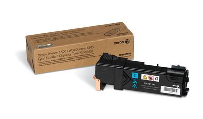 XEROX Toner cyan 106R01591 (ca. 1.000 Seiten)