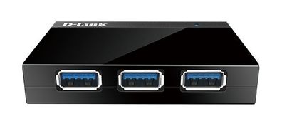 D-Link DUB-1340 4-Port USB 3.0 Hub