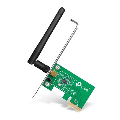 TP-Link TL-WN781ND 150Mbps WLAN N PCI Express Adapter