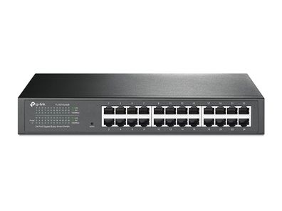 TP-Link TL-SG1024DE 24-Port Gigabit Easy Smart Switch