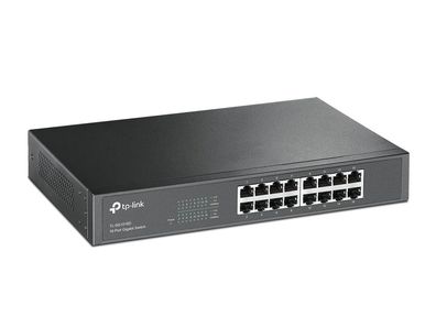 TP-Link TL-SG1016D 16-Port Gigabit Switch