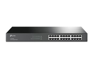 TP-Link TL-SG1024 24-Port Gigabit Rackmount Switch