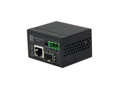 LevelOne IEC-4000 Media Converter 100Mbps SFP Fiber