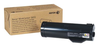 XEROX Toner schwarz 106R02740 (ca. 25.900 Seiten)