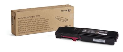 XEROX Toner magenta 106R02745 (ca. 7.500 Seiten)