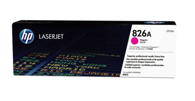 HP Toner CF313A magenta (ca. 31.500 Seiten)