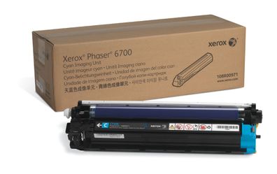 XEROX Trommel cyan 108R00971 (ca. 50.000 Seiten)