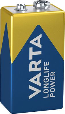 VARTA Longlife Power 9V Blister 1