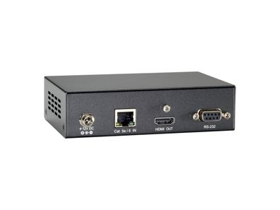 Level One HVE-9211RHDMI over Cat.5 Receiver, HDBaseT, 100m