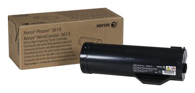 XEROX Toner schwarz 106R02731 (ca. 25.300 Seiten)