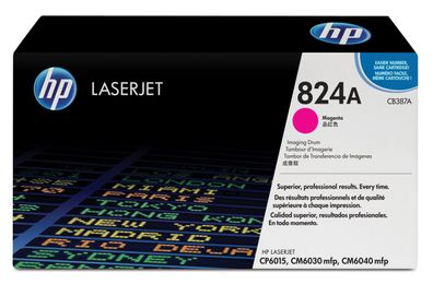 HP Trommel CB387A magenta (ca. 35000 Seiten)