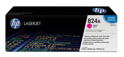 HP Toner CB383A magenta (ca. 21.000 Seiten)