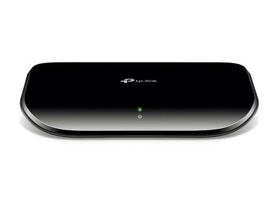 TP-Link TL-SG1005D 5-Port Gigabit Desktop Switch