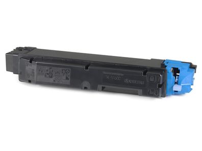 Kyocera Toner Kit TK-5160C Cyan (ca. 12.000 Seiten)