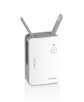 D-Link DAP-1620 Wireless Range Extender AC1200