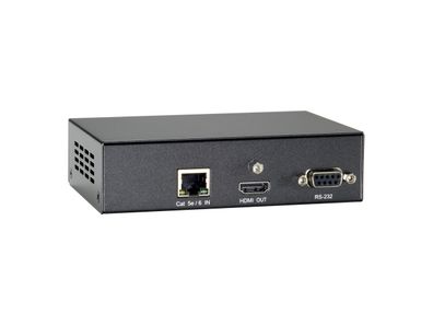 Level One HVE-9211PRHDMI over Cat.5 Receiver, HDBaseT