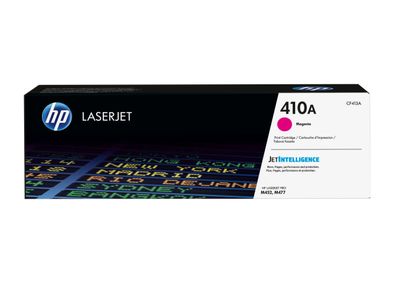 HP Toner 410A Magenta (ca. 2.300 Seiten)