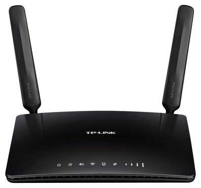 TP-Link TL-MR6400 300 MBit/ s WLAN LTE Router (3G und 4G)