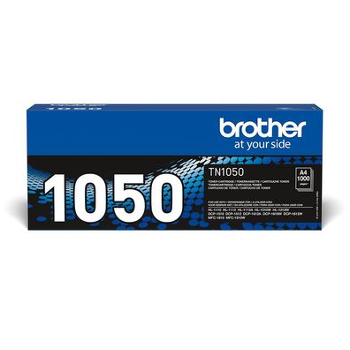 Brother Toner TN-1050 Schwarz (ca. 1000 Seiten)