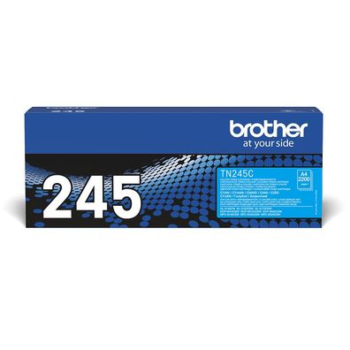 Brother Toner TN-245C Cyan (ca. 2200 Seiten)