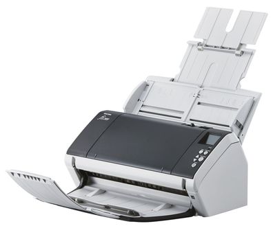 Ricoh fi-7480 Farb-Duplex-Arbeitsgruppenscanner A4