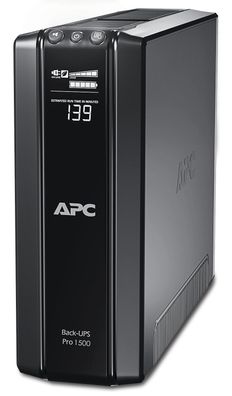 APC Back-UPS Pro BR1500GI - USV - AC 230V 865W 1500VA