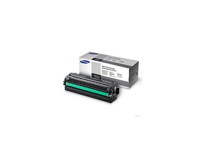 Samsung Toner CLT-K506L schwarz (ca. 6000 Seiten) Polymertoner