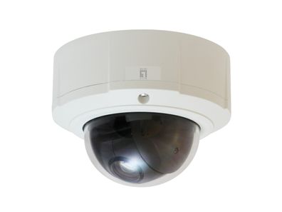 LevelOne FCS-4044 PTZ Dome Network Camera