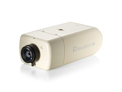 LevelOne 2-Megapixel PoE Network Camera