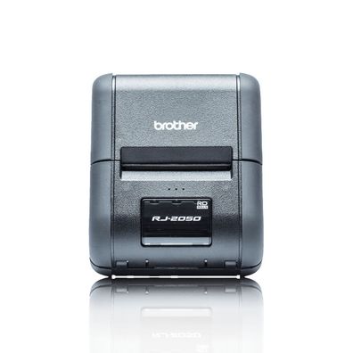 Brother RJ-2050 mobiler Etikettendrucker