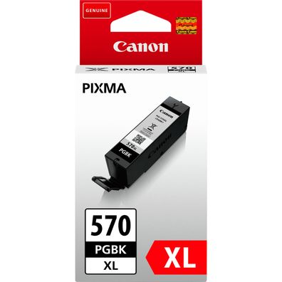 Canon Tintenpatrone PGI-570XL schwarz (22ml)