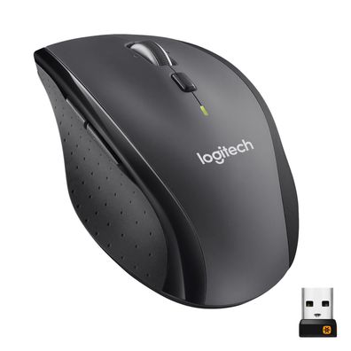 Logitech Wireless Maus M705