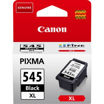 Canon Tintenpatrone PG-545XL schwarz (ca. 400 Seiten)