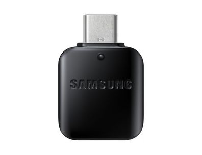 Samsung USB-C auf USB-A Adapter, EE-UN930, Schwarz