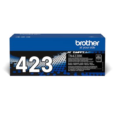 Brother Jumbo Toner TN-423BK Schwarz (ca. 6500 Seiten)