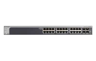 Netgear XS728T 28-Port 10Gigabit SFP+ Switch IPv6