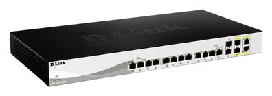 D-Link DXS-1210-16TC 16-Port Smart Managed 10G Switch