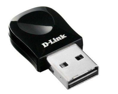 D-Link DWA-131 Wireless N Nano USB Adapter