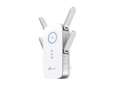 TP-Link RE500 AC1900 WLAN Repeater für Wandmontage